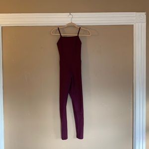 Girlfriend one piece camo unitard jumpsuit